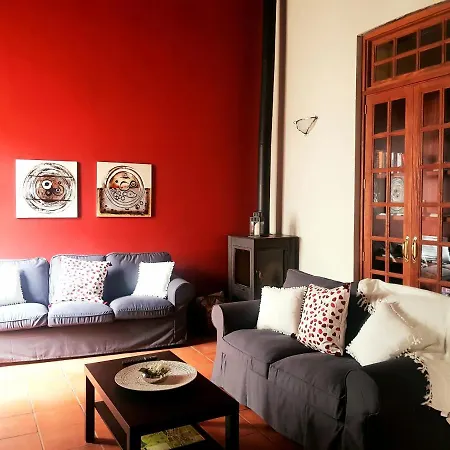 Casa La Dama De Arucas Villa Exterior photo